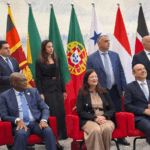 Secretária de Estado para as Relações Exteriores inicia em Madrid uma agenda de trabalho centrada na cooperação ibero-americana e na segurança social