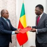 João Lourenço recebe Presidente da Tanzânia em encontro de cortesia no Palácio Presidenncial