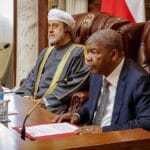 Angola e Omã assinam 13 instrumentos jurídicos de cooperação