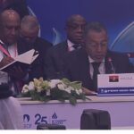 Embaixadora Guilhermina Prata trata com homólogo da RDC apoio à candidatura de Josefa Sacko ao cargo de Directora-Geral da FAO