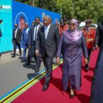 Embaixadora de Angola em França recebe responsável do Grupo CANAL+ para abordar oportunidades de investimento em Angola